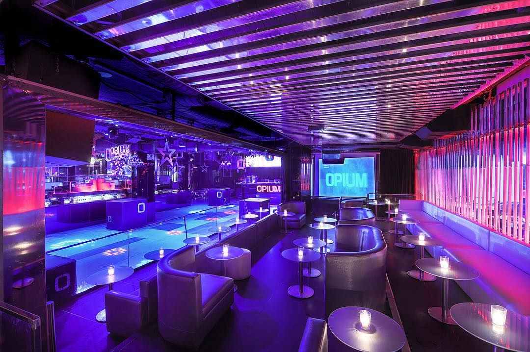 Opium Mar